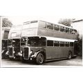 Black & White Photo of Thames Valley Traction C...