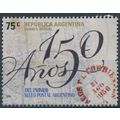 150th Anniv of First Argentine Stamps - Argenti...