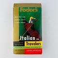 Italian for Travelers Fodors Living Language In...