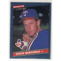 1986 Donruss baseball card 544 Steve Buechele RC