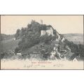 Schlossruine Stein, Baden, 1904 - Photoglob AK