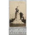 vintage postcard Monument de la Batailledes Epe...