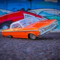 REDCAT SIXTYFOUR RTR RC LOWRIDER CAR 1:10 1964 ...
