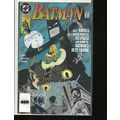 Batman, #458, DC Comic, 1991, Mid Grade