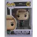 Funko / Pop ' THUNDERBOLTS ' YELENA BELOVA (2025)