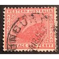 AUSTRALIAN STATES..-western australia SG 139 US...