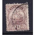 BERMUDA 1922 1/4d USED SG77