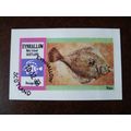 1973 Eynhallow Scotland Plaice 5Op used local s...