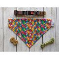 Over-The-Collar Dog Bandana Kitty