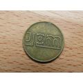 JOM 20p Token (e751)