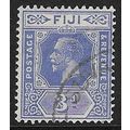 FIJI 1922-9 GV 3d USED SG234