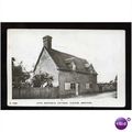 Bedfordshire ELSTOW Bunyan's Cottage Postcard b...