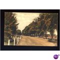 Yorkshire BEVERLEY New Walk Postcard by Frith (...