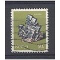Kenya.SG111 50c Galena.Fine Used.stmpxaut12