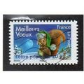 FRA 2007 (54c) 'CHRISTMAS AND NEW YEAR' FINE US...