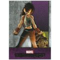 2012 Marvel Beginnings 2 - #320 - Arana