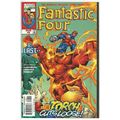 FANTASTIC FOUR # 8 ( Vol.3 / 1998 )