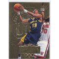 1995-96 Ultra Basketball Mark Jackson-Gold Meda...