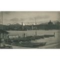 Antique Switzerland Postcard - Luzern - Fohnsti...