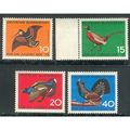 Germany stamps 1965 - SG1384-87 - Child Welfare...