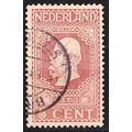 NIEDERLANDE NETHERLANDS [1913] MiNr 0083 A ( O/...