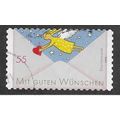 GER 2010 €0.55 (S/A) 'GREETINGS STAMPS (3RD ISS...