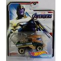 HOT WHEELS 'AVENGERS ENDGAME ' THANOS car