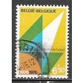 Belgium ( Belgique ) N° 1794 YVERT OBLITERE (USED)