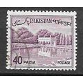 Pakistan N° 186 YVERT OBLITERE ( USED )