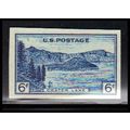 761 6c Crater Lake Very Fine MNH Z2163