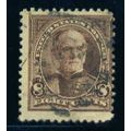 Used 272 8c William T. Sherman Average M04007