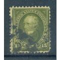 Used 284 15c Henry Clay Average Plus M05481