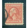 Used 527 2c George Washington Fine A12702