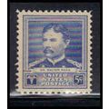 877 5c Dr. Walter Reed Fine MNH KA4190