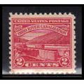 681 2c Ohio River Just Clears MNH O4399