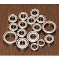 (16pcs) TEAM LOSI 1:10 22 BUGGY Metal Sealed Ba...