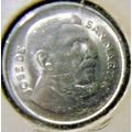 1956 Argentina-10 Centavos-Uncirculated