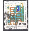 Finland 1973 Michel 726 O Cote (2013) 0.45 Euro...
