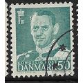 1952/1962 Michel 335 - fine used (o)
