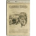 1876 Leisure Hour No. 1271 USA Independence, fi...