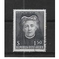 Austria.60th Anniv Nobel Peace Prize von Suttne...
