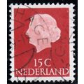 Netherlands, 1953 15c Queen Juliana, SG 777 (Sc...