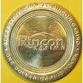 Rincon. $1 Casino Token. Valley Center, CA. P93.