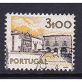 PORTUGAL 1972 BUILDINGS 3E VALUE USED #2