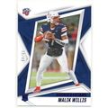 ROOKIES & STARS PURPLE MALIK WILLIS ROOKIE #/49