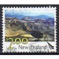 New Zealand 2003 Scenic Definitives - Tongariro...