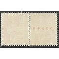 1949 Michel 530 - #2 MNH (**) - From Machine wi...
