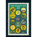 2251 22c Girl Scouts Fine MNH MA2074