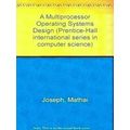 A Multiprocessor Operating System