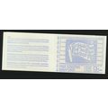 Sweden Stamp Scott #1241a, Mint Never Hinged, C...